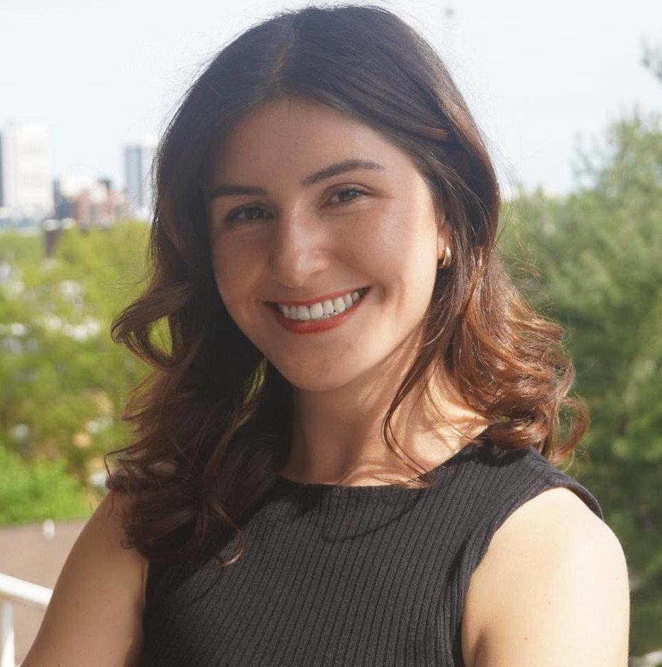 Portrait of Jamila Taaki